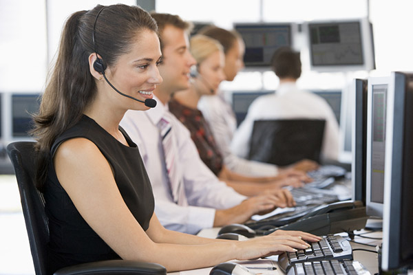 Call Center